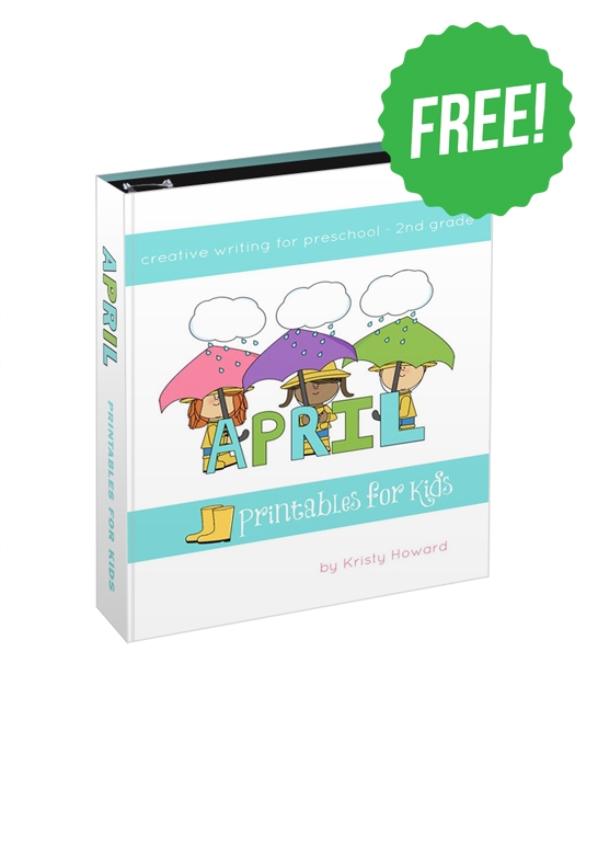creativewritingforpreschool