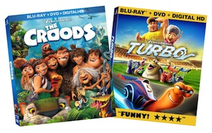 croods and turbo