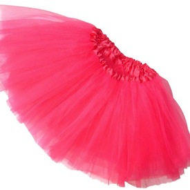 pink ballet tutu
