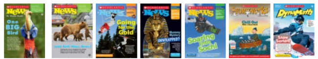 scholastic