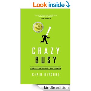 Crazy Busy
