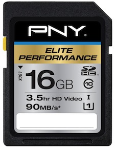Memory cards