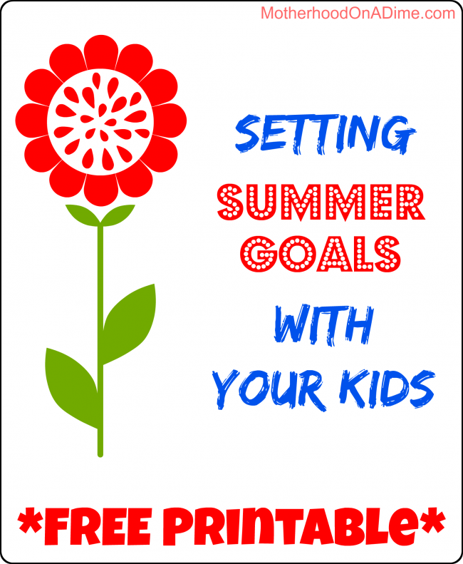 free printable worksheet maker With FREE Kids (Includes Setting Goals Summer Your free printable worksheet maker With FREE Kids (Includes Setting Goals Summer Your