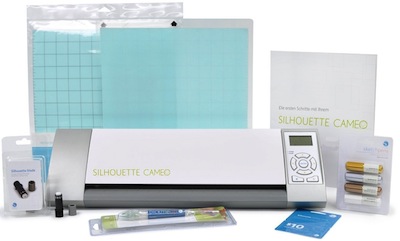 Silhouette Cameo bundle