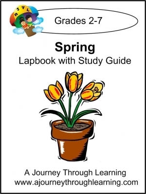 Spring Lapbook
