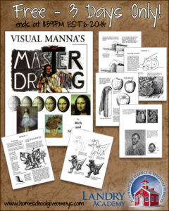 Free Art Curriculum