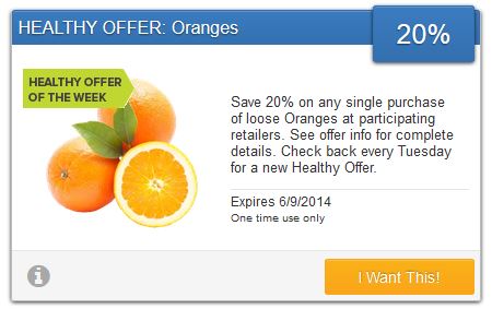 Healthy Offer