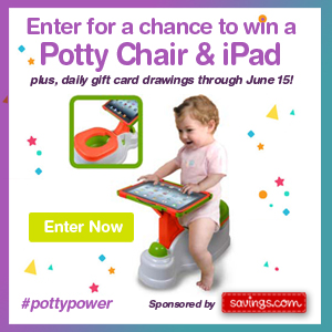 Potty Chair