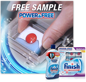 Power and Free Sample
