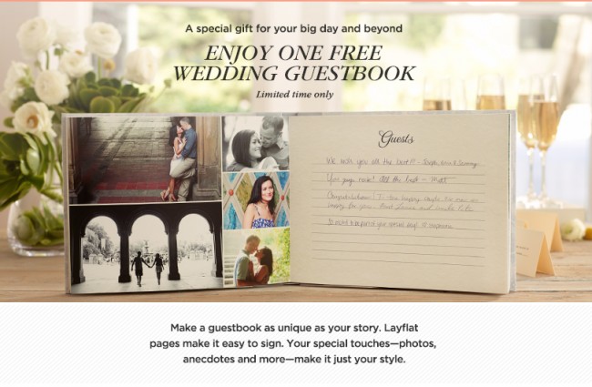 Wedding Guestbook