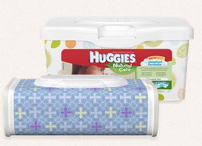 huggies wipes