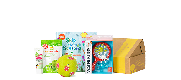 Box from Citrus Point