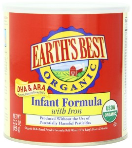 Earth's Best Organic