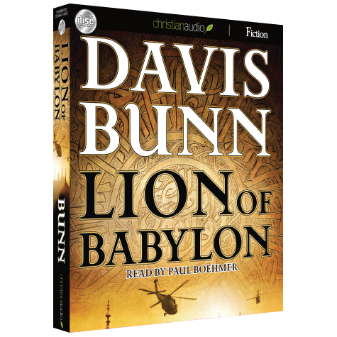 LionOfBabylon_FREE_3D
