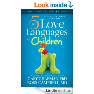 Love Languages for Kids