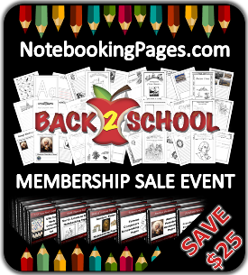 Notebooking Pages Membership