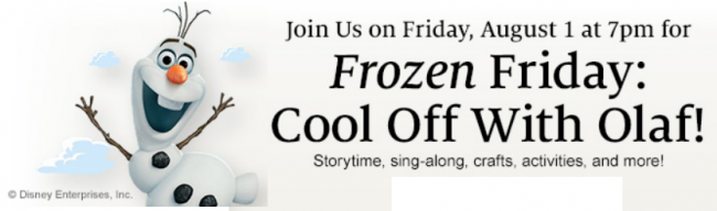 frozen