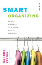 Smart Organizing Sandra Felton