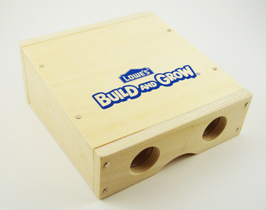 build and grow
