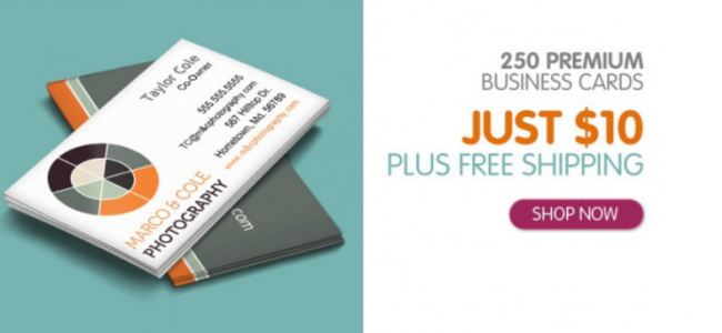 business cards