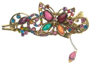 Butterfly Hairpin