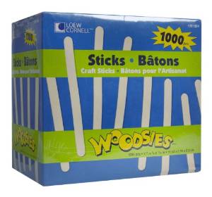 Craft Sticks