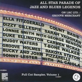 Jazz Sampler