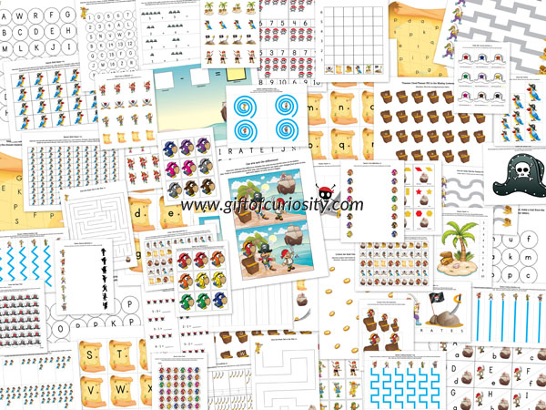 Pirate-Printables-Pack-collage