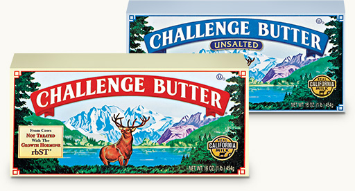 challenge butter