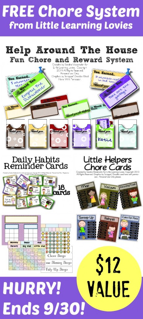 free-chore-chart-system