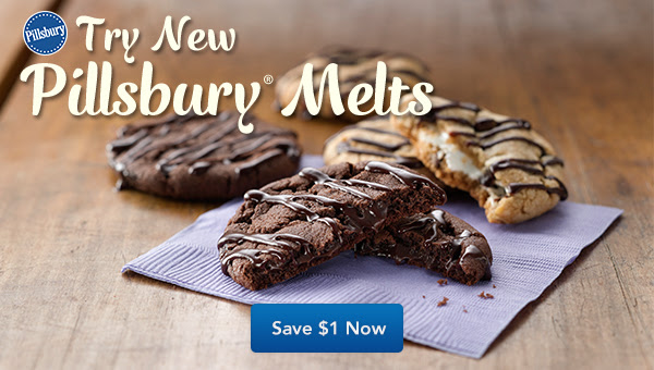pillsbury melts coupon