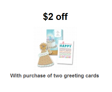 target cards