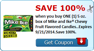 free candy