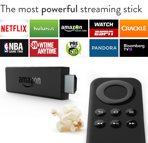 Amazon fireTVstick