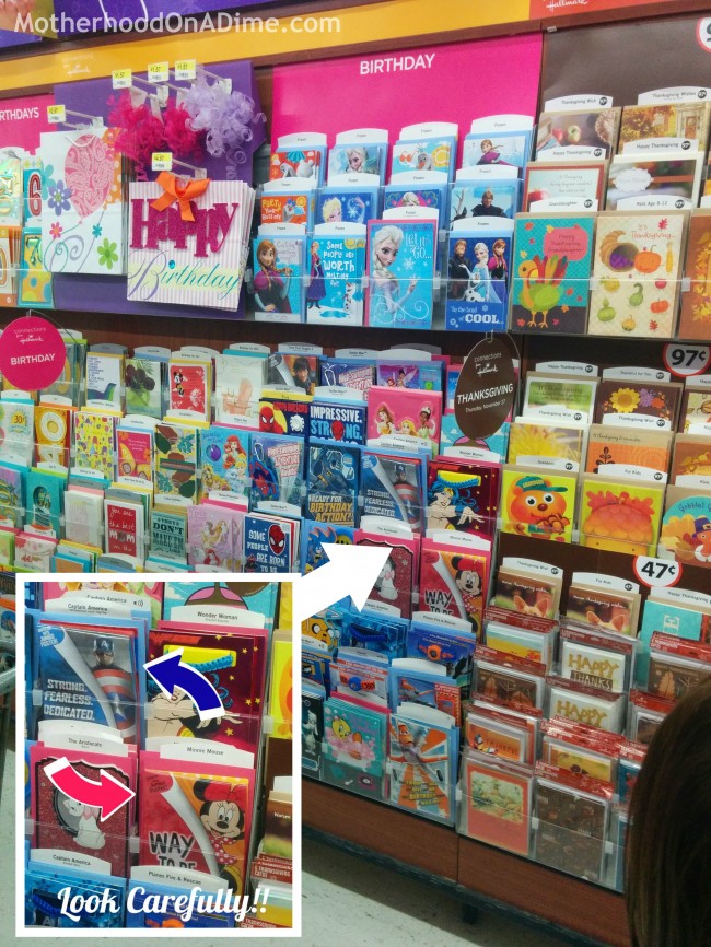 Find the perfect kids card!