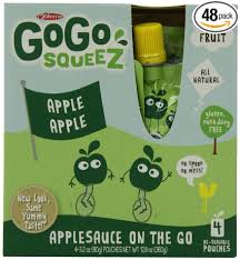 Gogo Squeeze