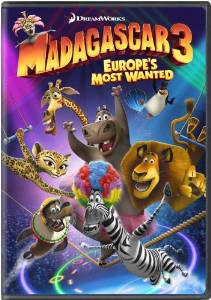 Madagascar 3