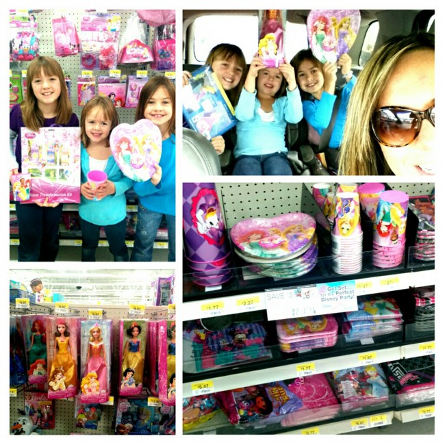 Princess Shopping Spree!!  #disneybeauties #shop