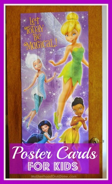 Poster Cards for Kids #kidscards #shop