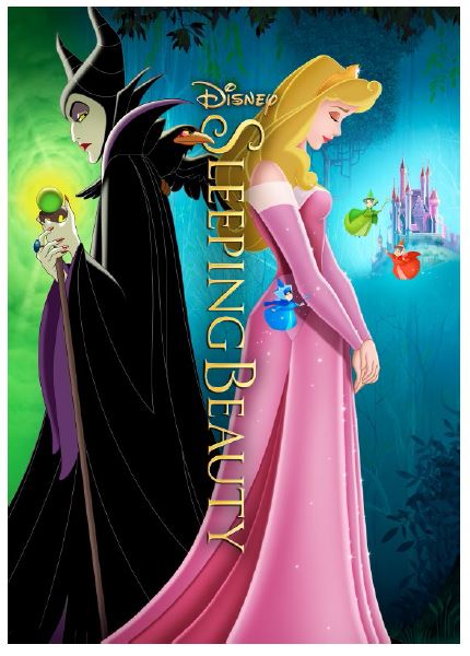 Sleeping Beauty DVD