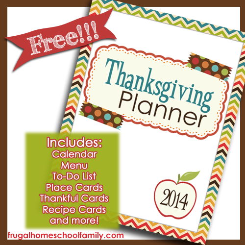Thanksgiving-Planner