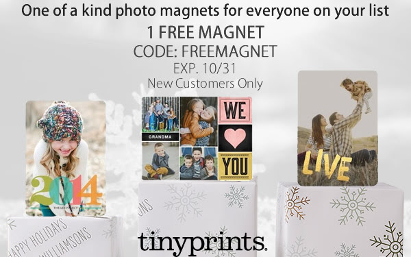 TinyPrints Magnet