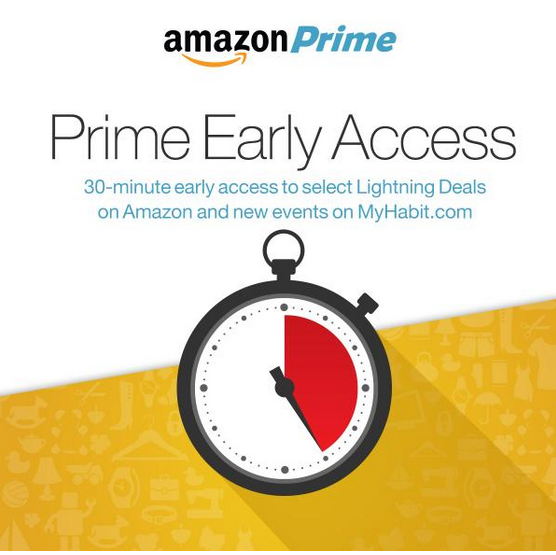 amazon-prime-early-access