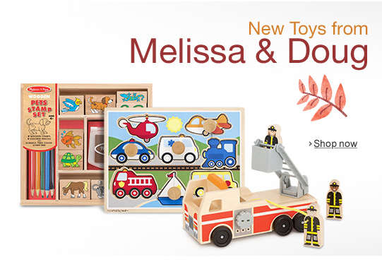 melissa and doug