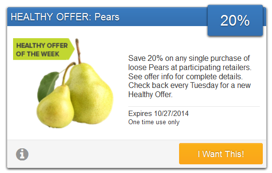 pears