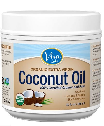 viva coconut oil