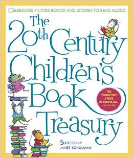 20th century book treasury