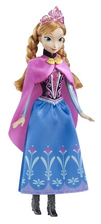 Anna doll