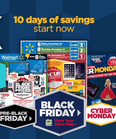 Black Friday Walmart