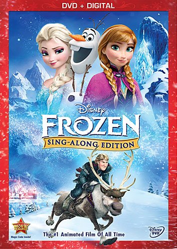 Frozen Sing a Long